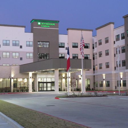 Hotel Wyndham Garden College Station Exterior foto